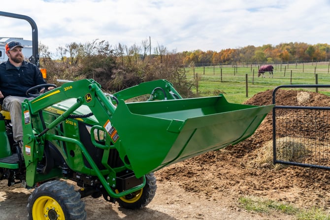 Equine Discount Program and Used Equipment at Koenig Equipment