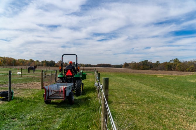 Equine Discount Program from John Deere Financing Options and Benefits with Koenig