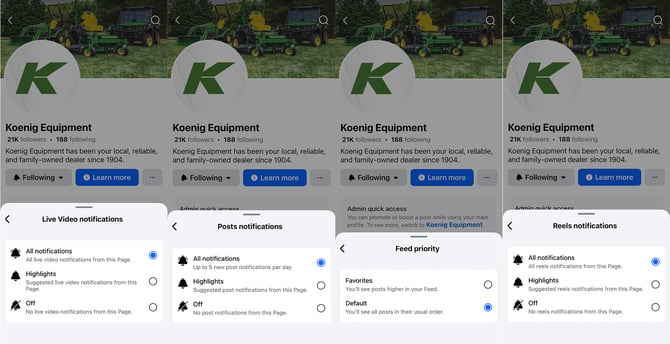 Get-notifications-from-Koenig-Equipment-Facebook