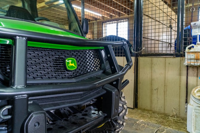 John Deere Equine Discount Program Eligible Equipment and Machine Options Koenig