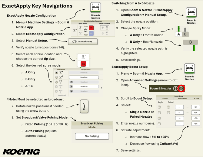 ExactApply Setup Instructions