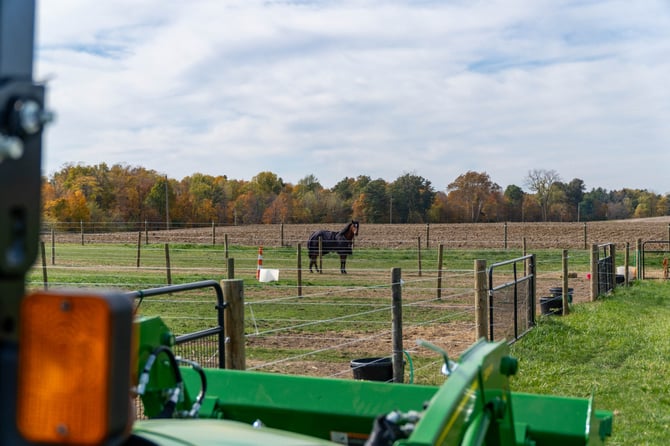 What is the Equine Discount Program from John Deere Koenig Equipment