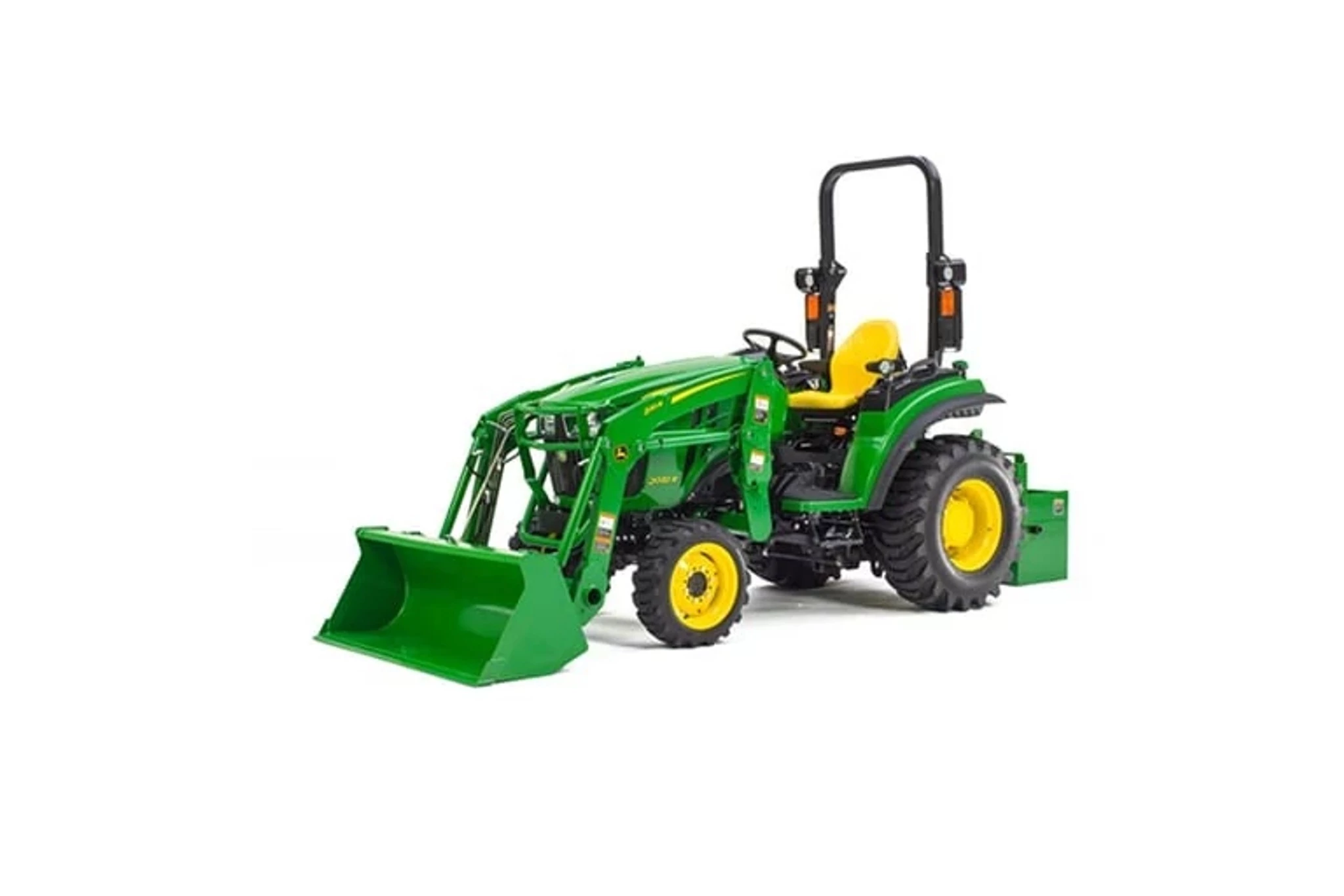 Studio image of 2032R Tractor 2 Series Compact Tractors