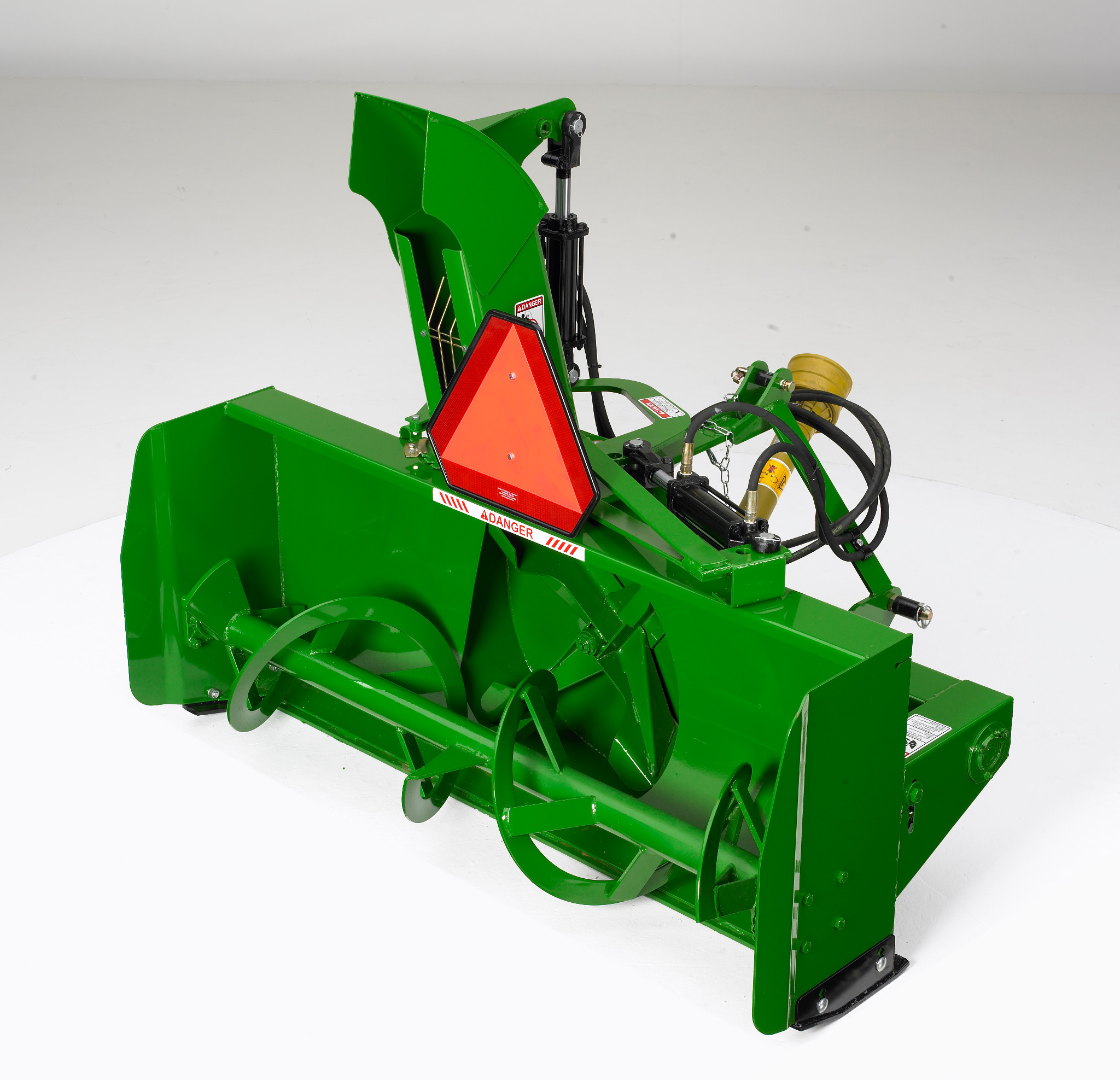 Studio view of SB1164 Snowblower