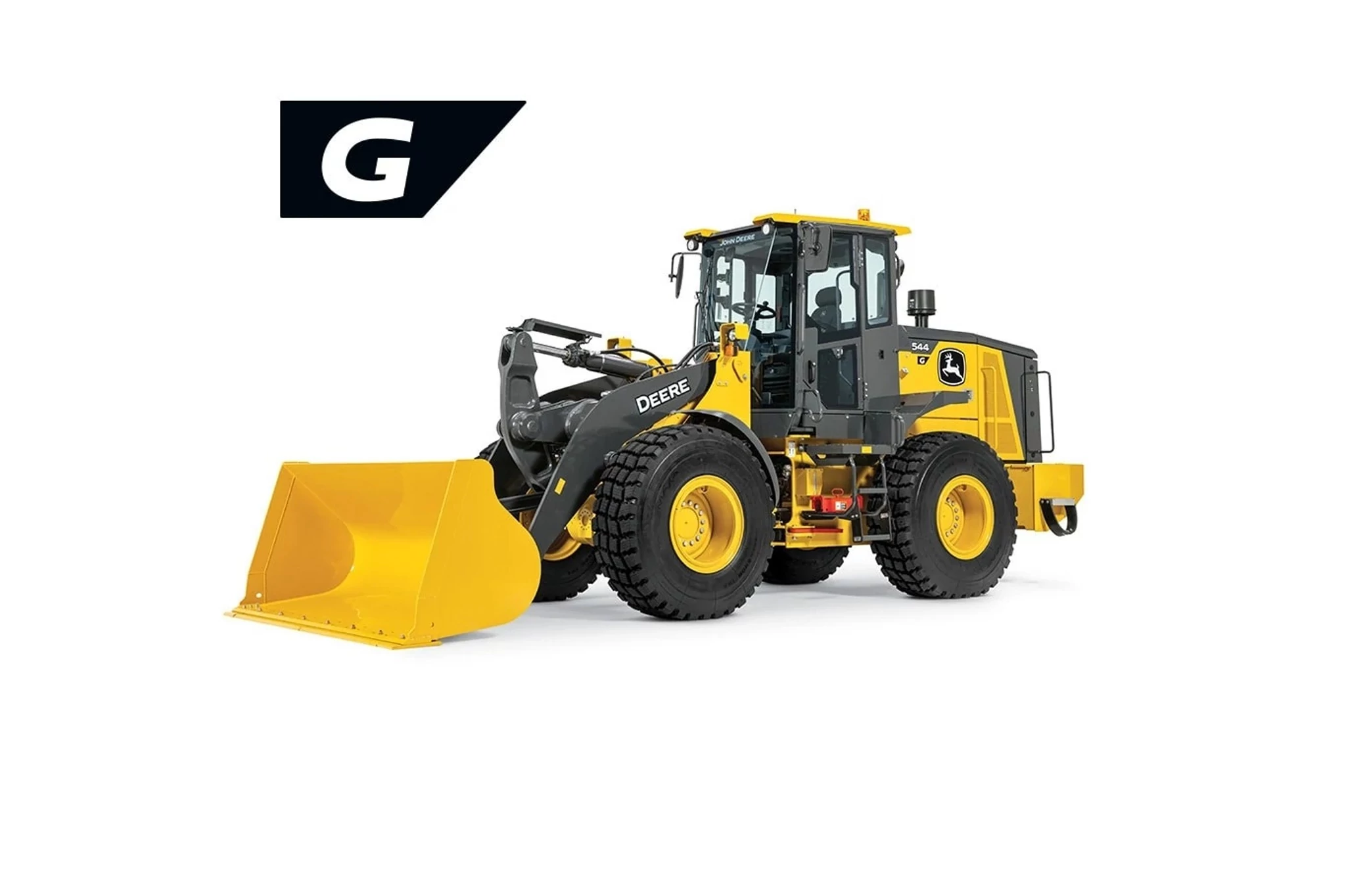 544 G WHEEL LOADER
