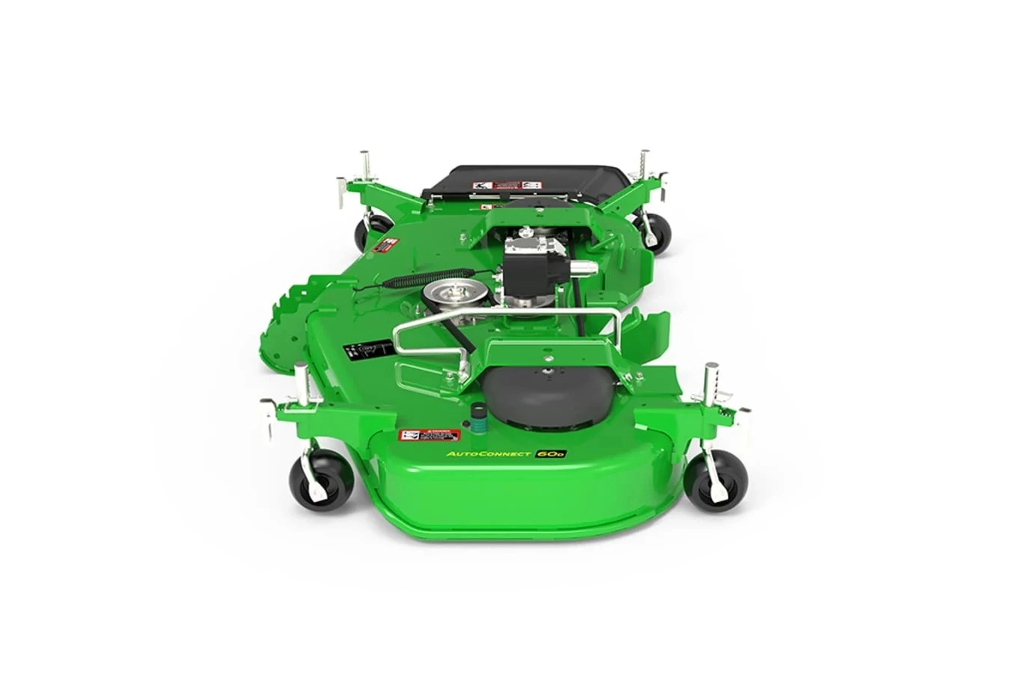 60D Auto Connect Mid-Mount Mower Deck Studio Image