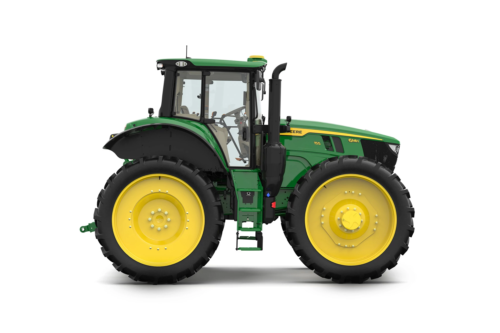 Studio rendering of 6MH 155