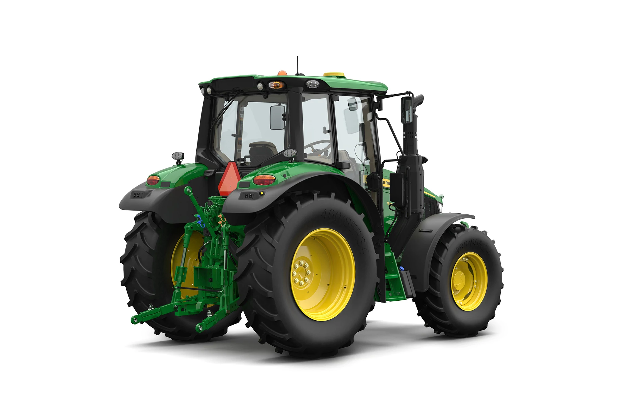 Studio rendering of 6M 105