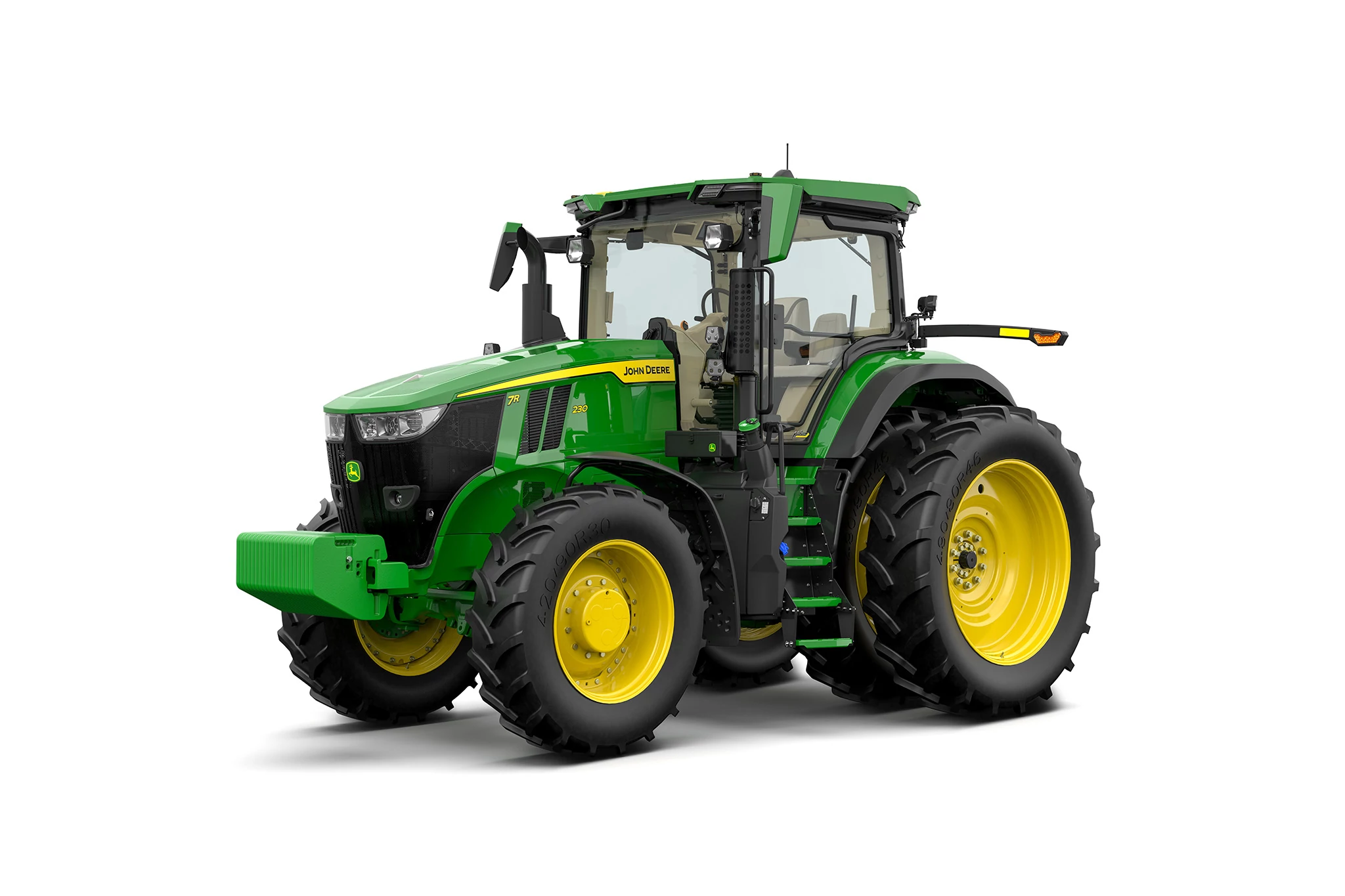 Studio rendering of 7R 230