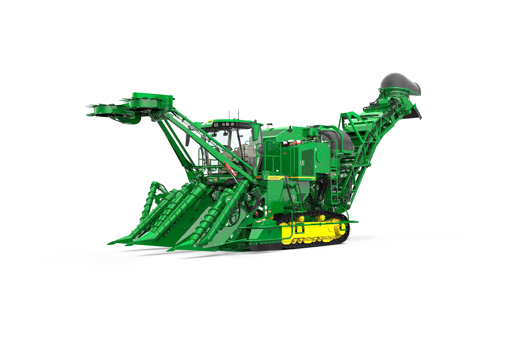 Studio rendering of CH950