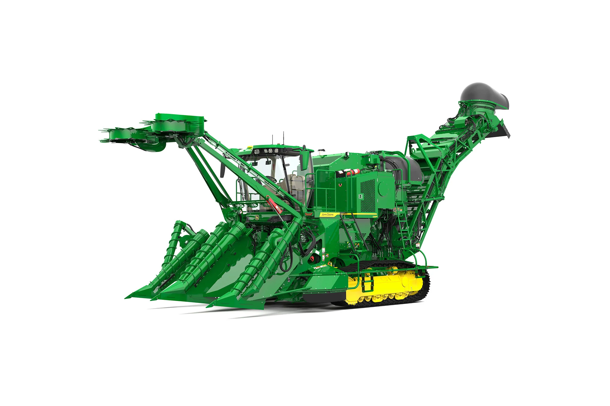 Studio rendering of CH960
