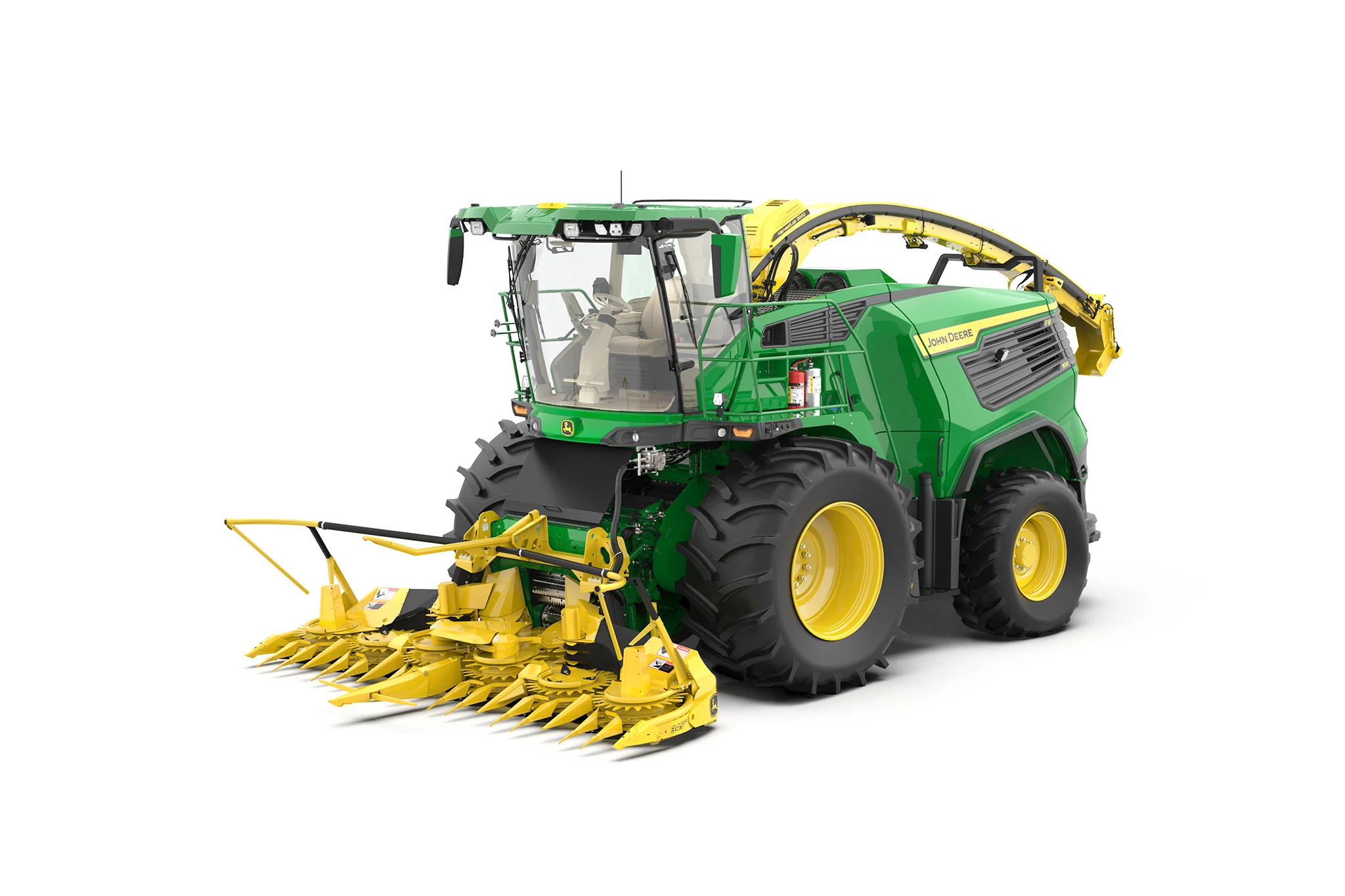 Studio rendering of F8 100