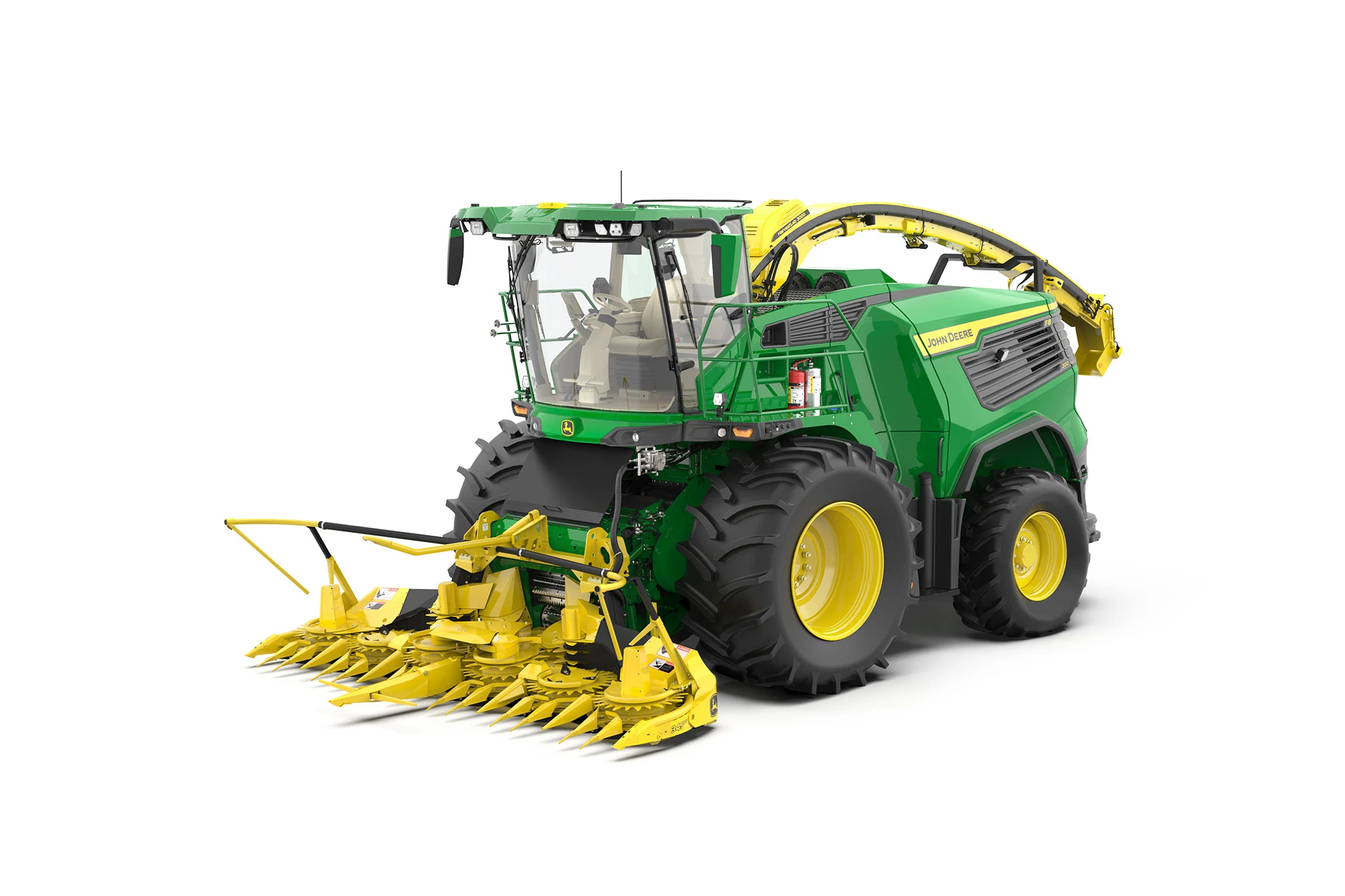 Studio rendering of F8 200