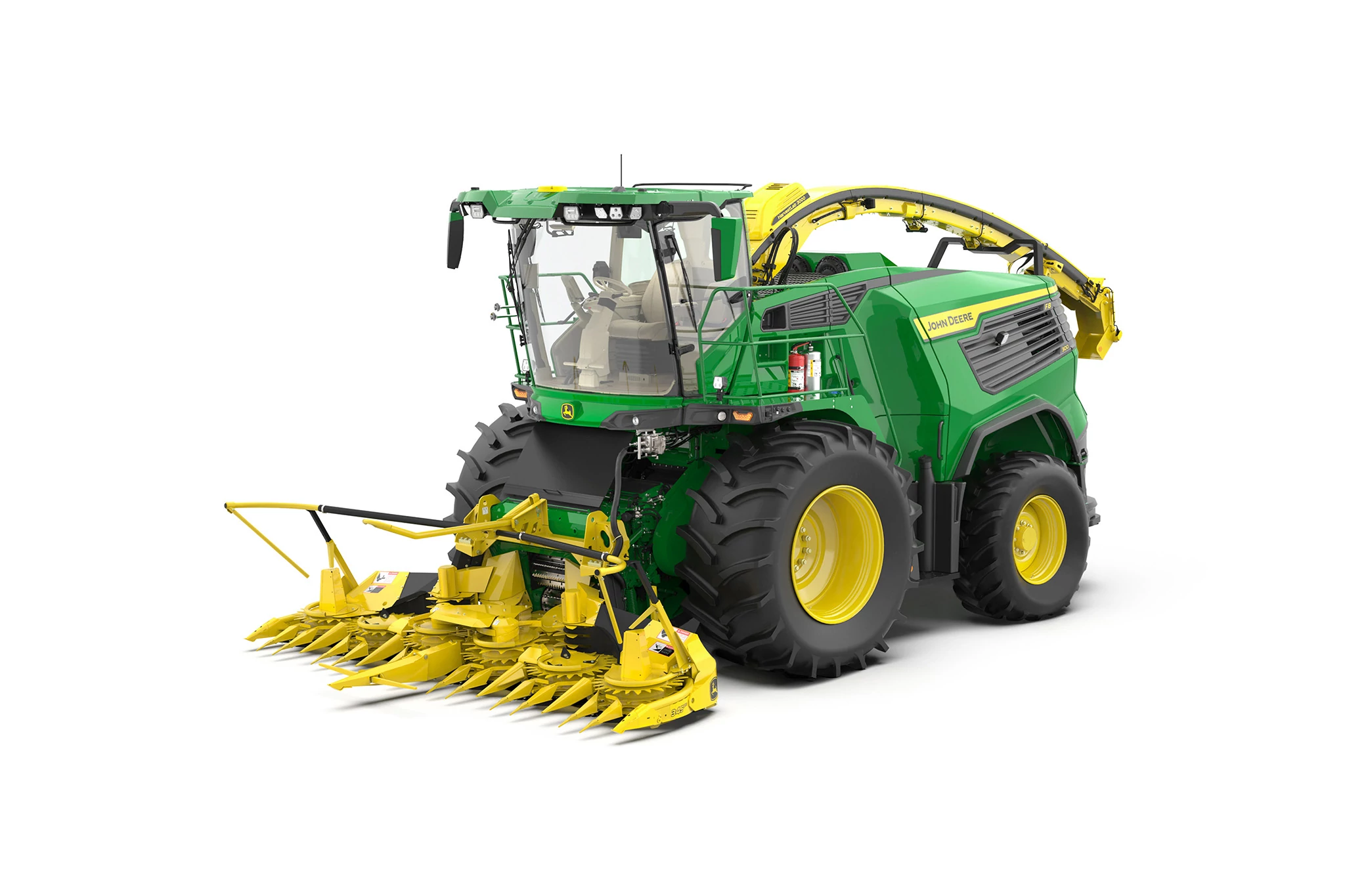 Studio rendering of F8 300