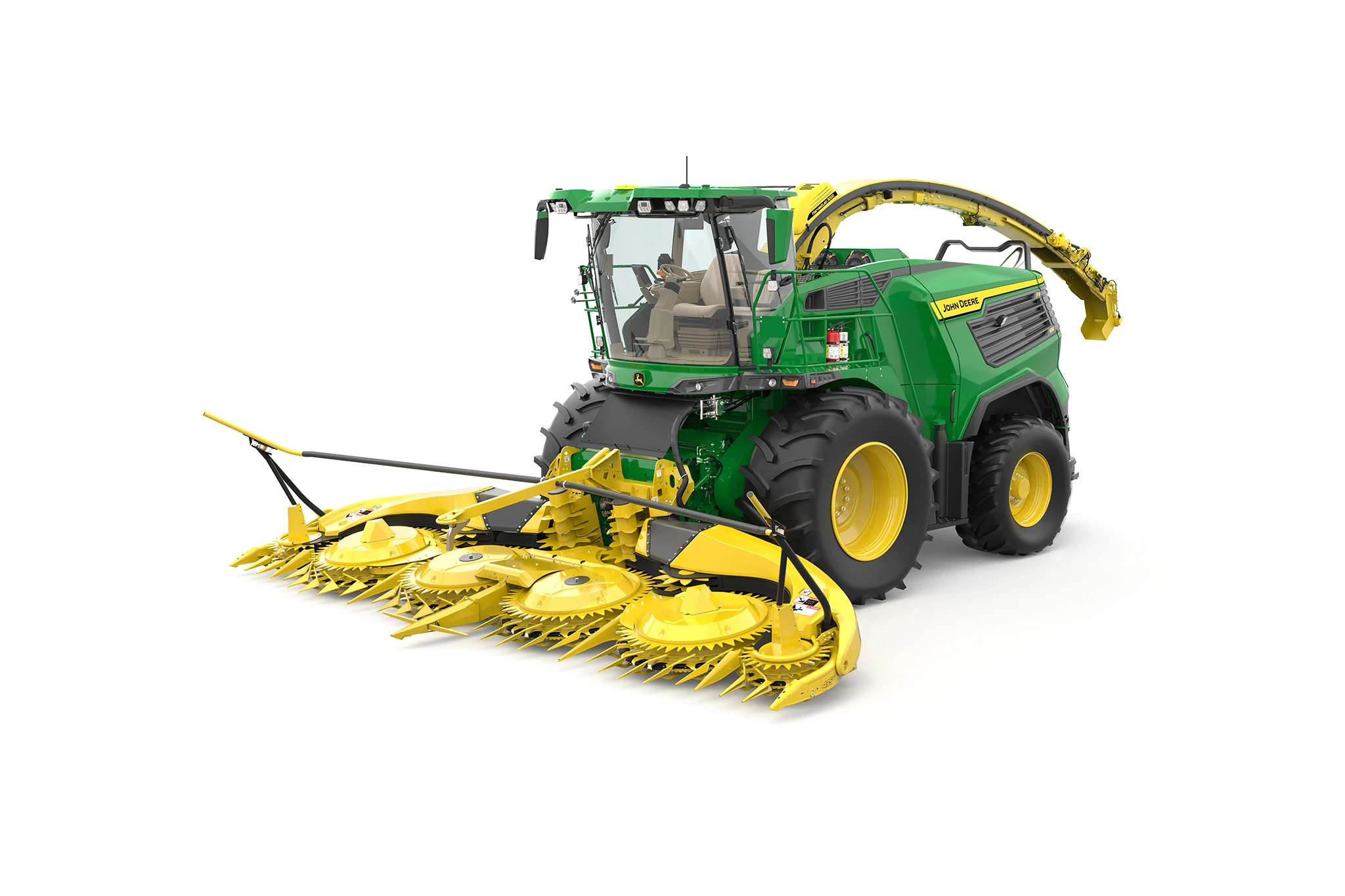 Studio rendering of F9 500