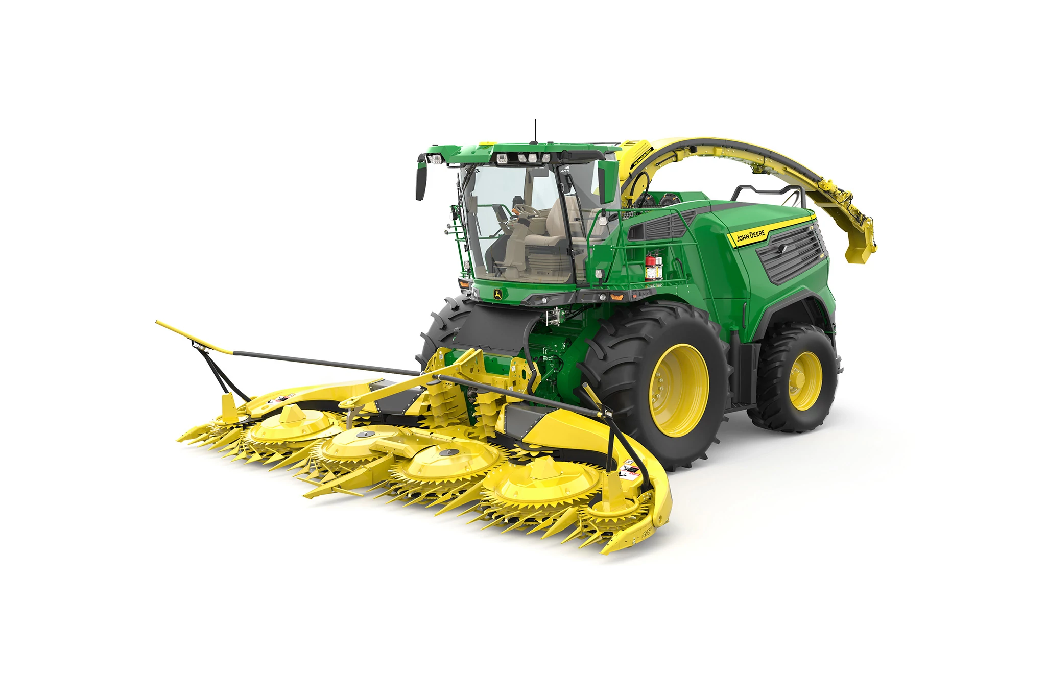 Studio rendering of F9 600
