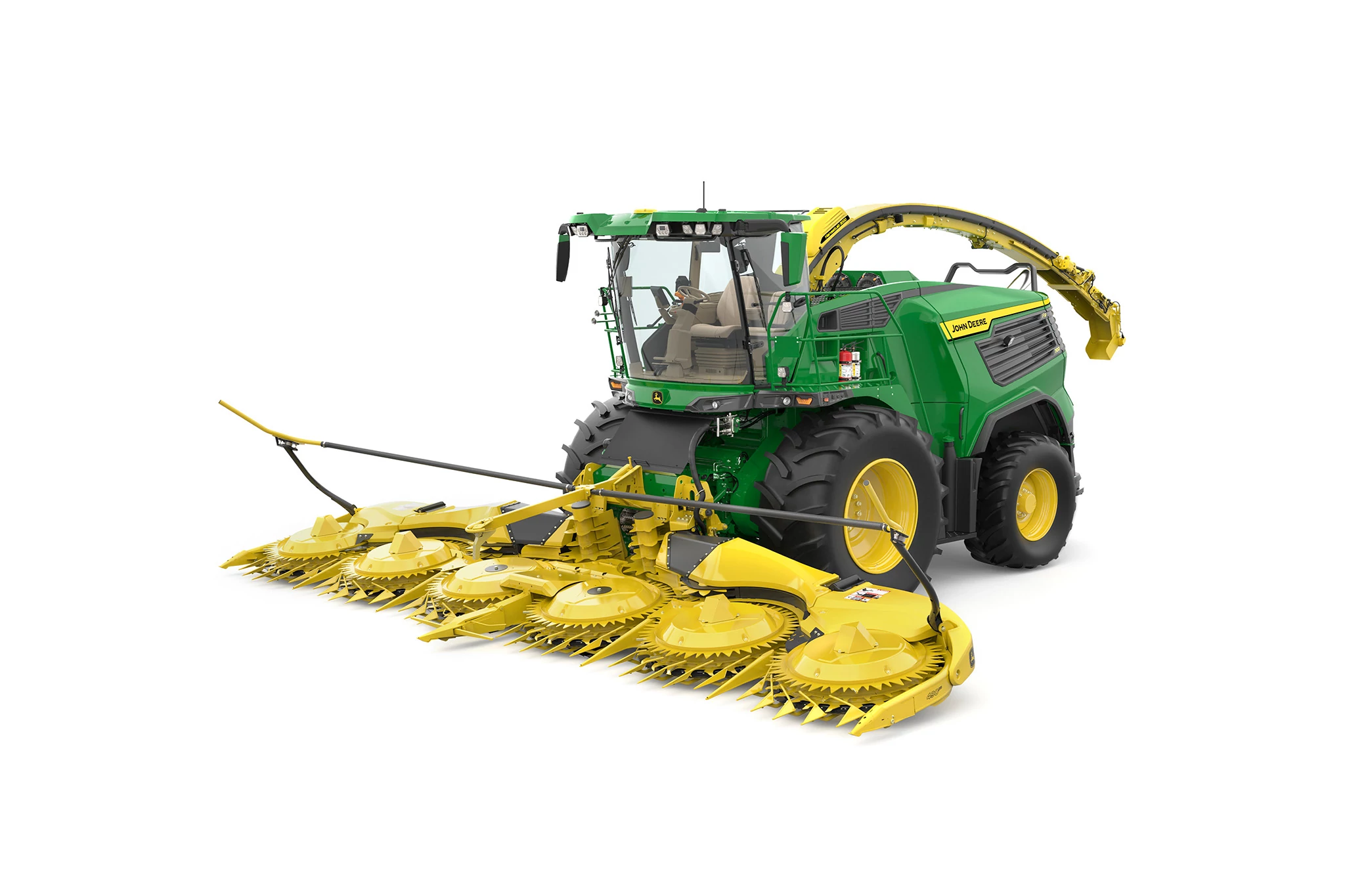 Studio rendering of F9 700