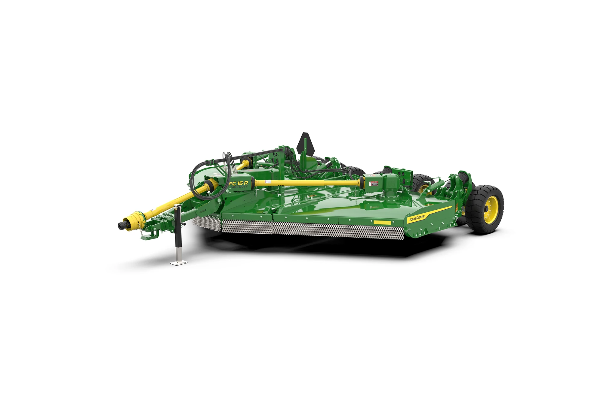 Studio rendering of FC15R Heavy Duty