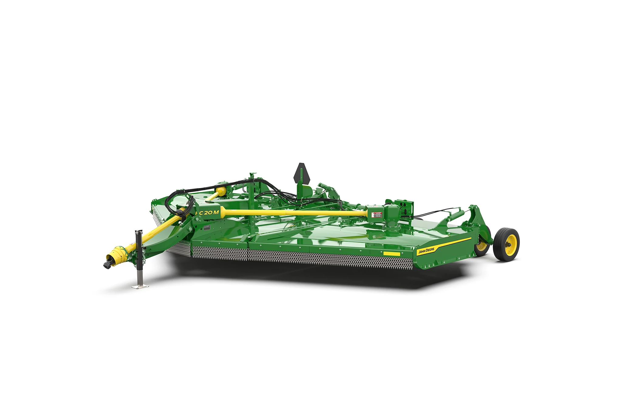 Studio rendering of FC20M