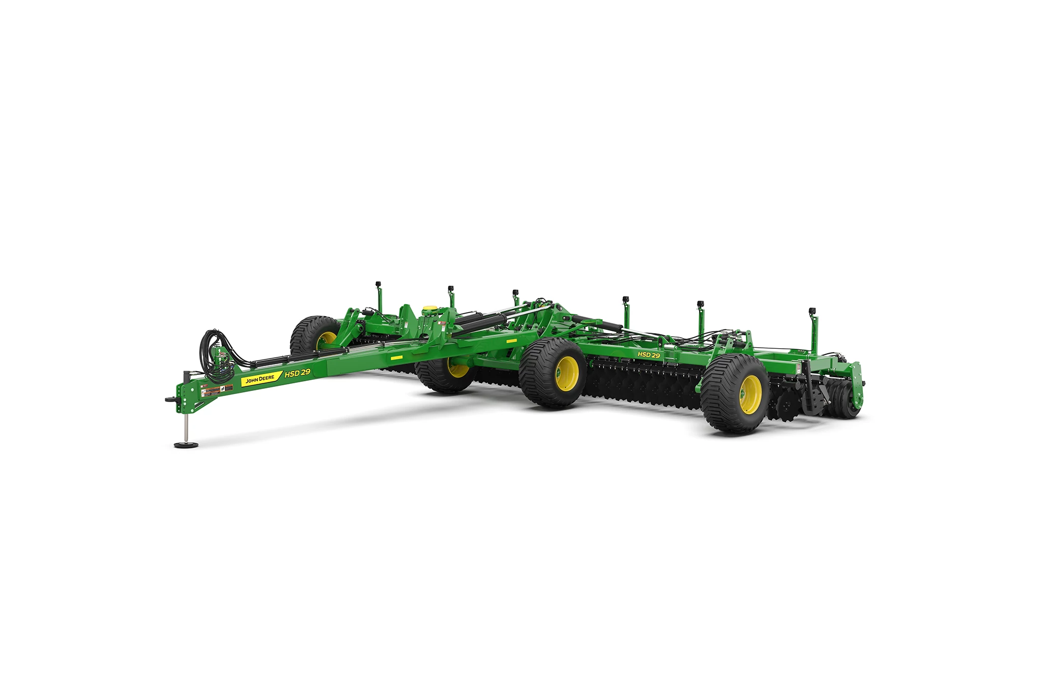 Studio rendering of HSD 29