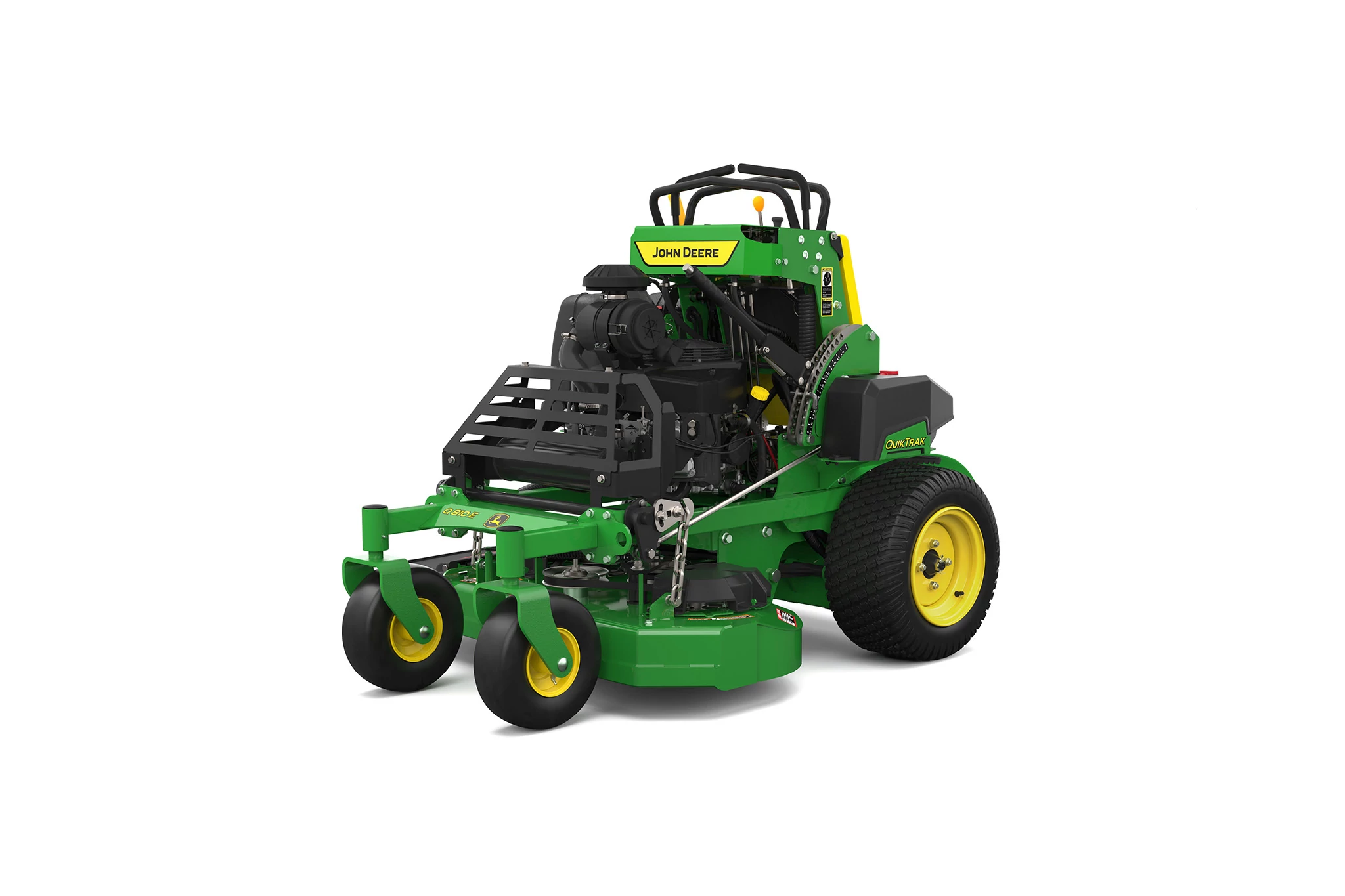 Studio rendering of Q810E