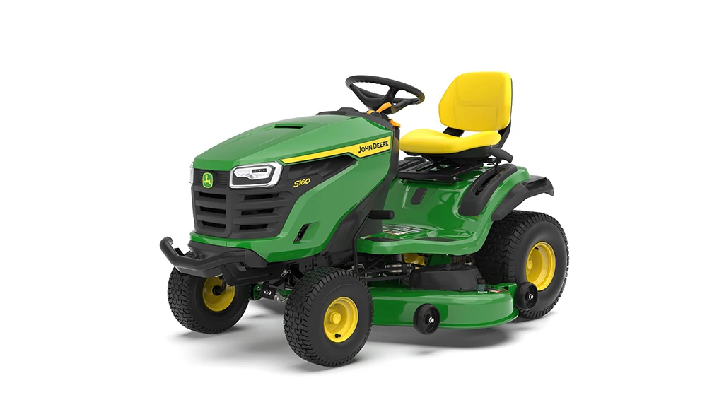 Studio rendering of S160