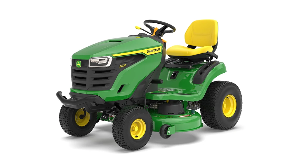 Studio rendering of S220