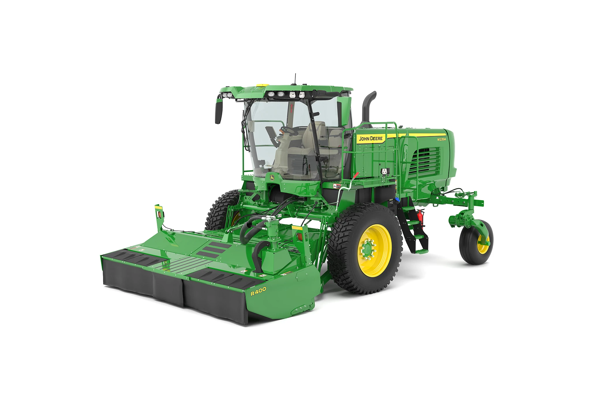 Studio rendering of W235M