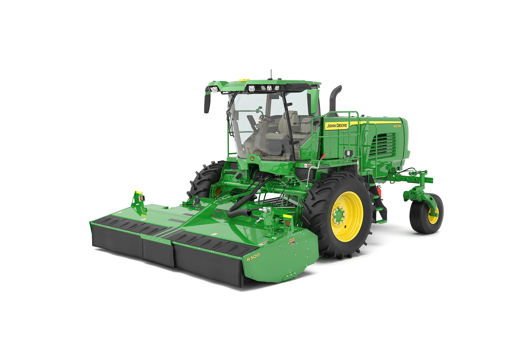 Studio rendering of W235R