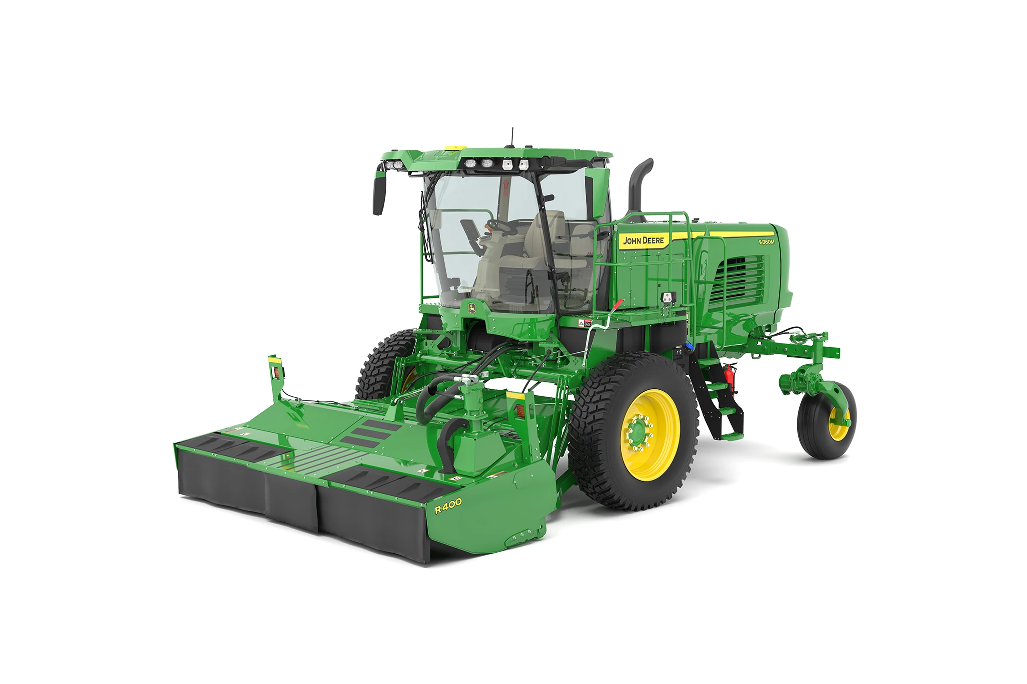 Studio rendering of W260M