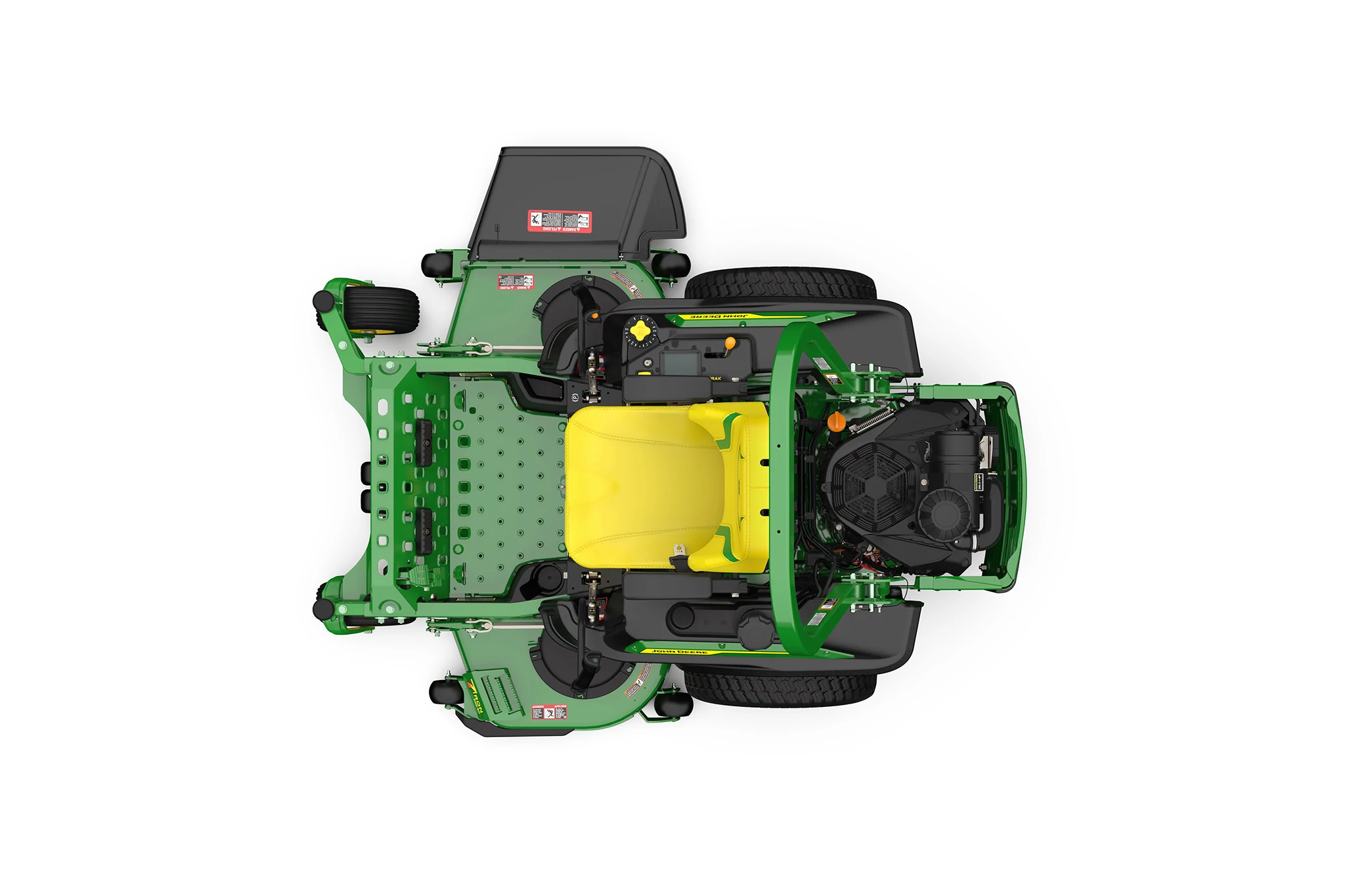 Studio rendering of Z955R