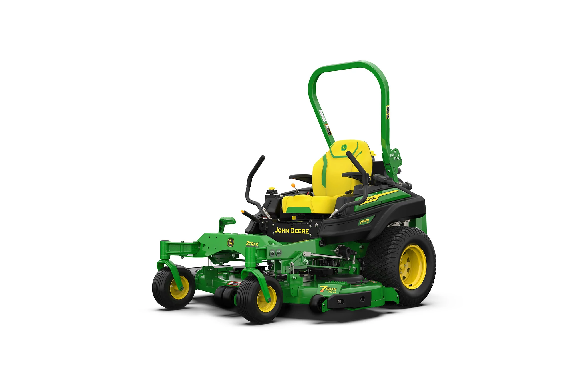 Studio rendering of Z965M