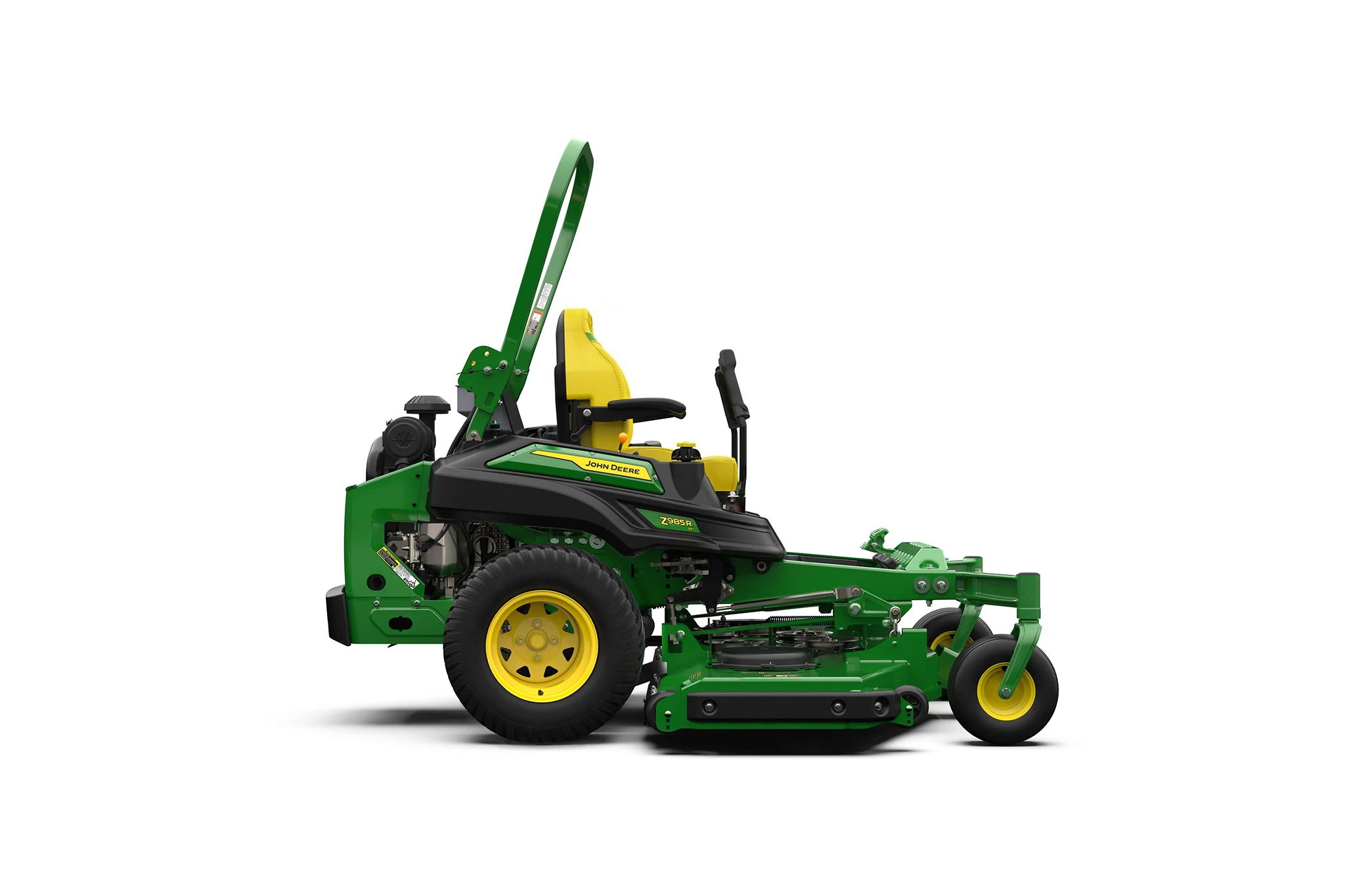 Studio rendering of Z985R