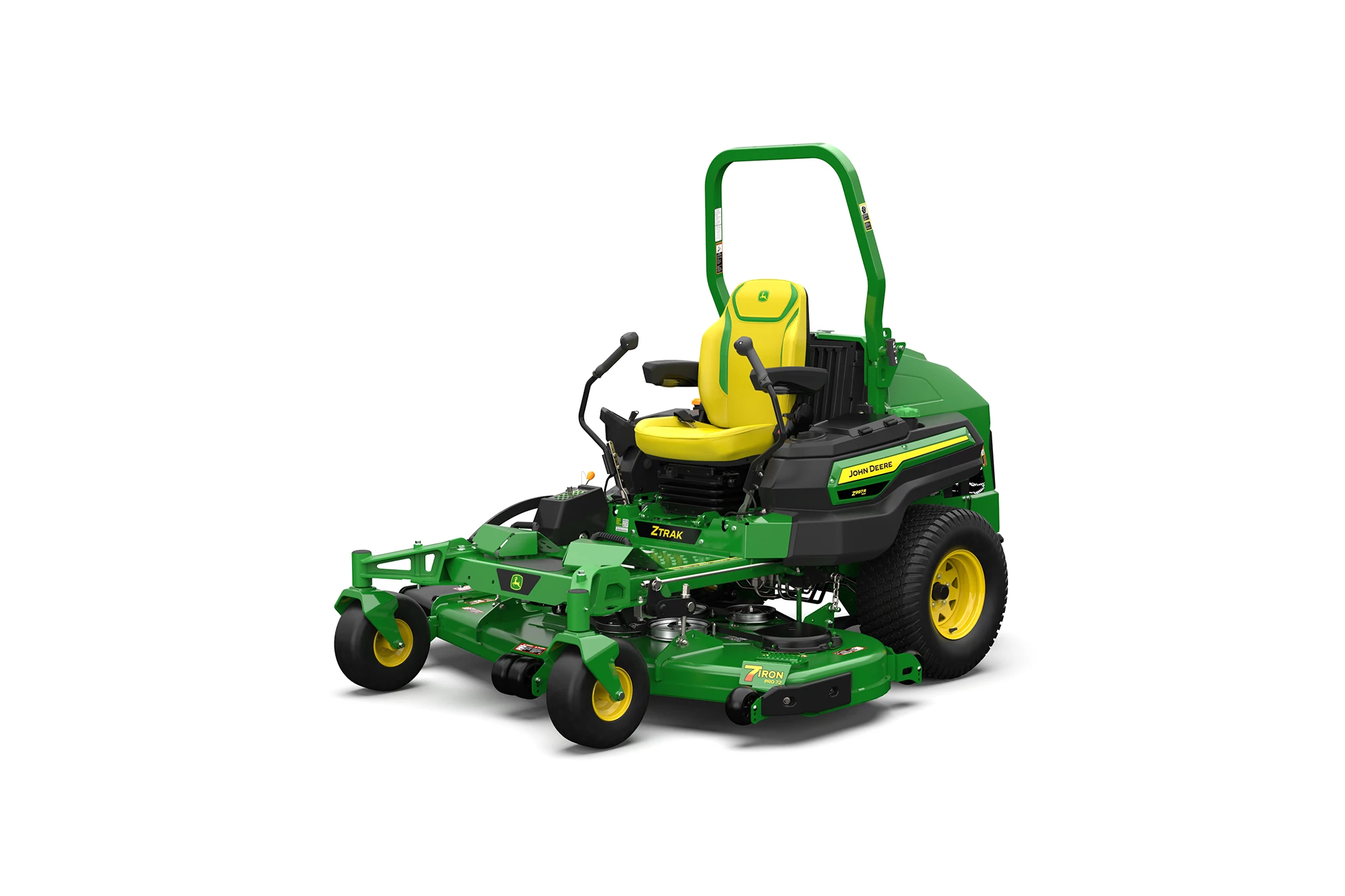 Studio rendering of Z997R