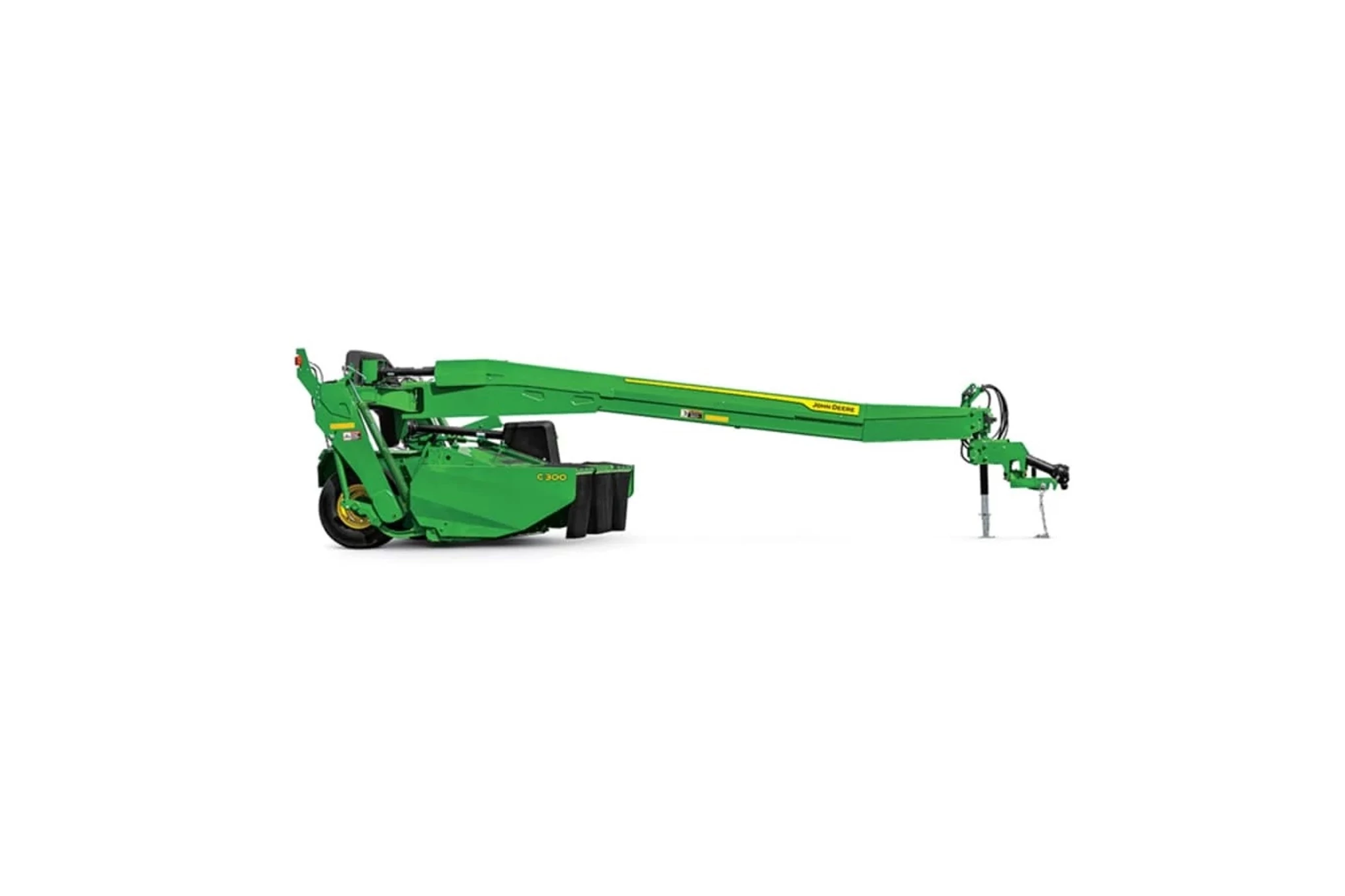 C300 Mower-Conditioner Studio Image
