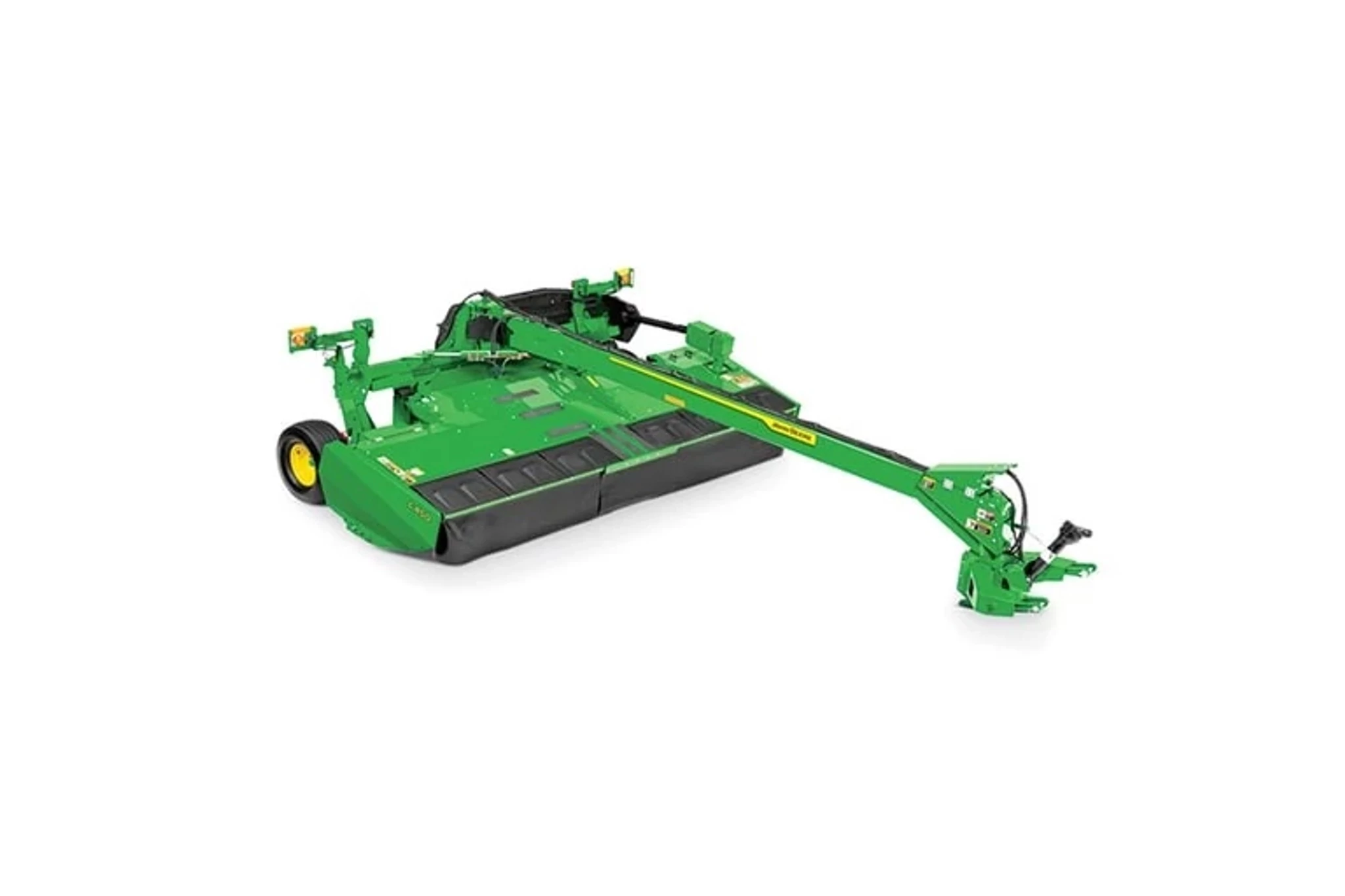 Studio image of a C450 Mower-Conditioner