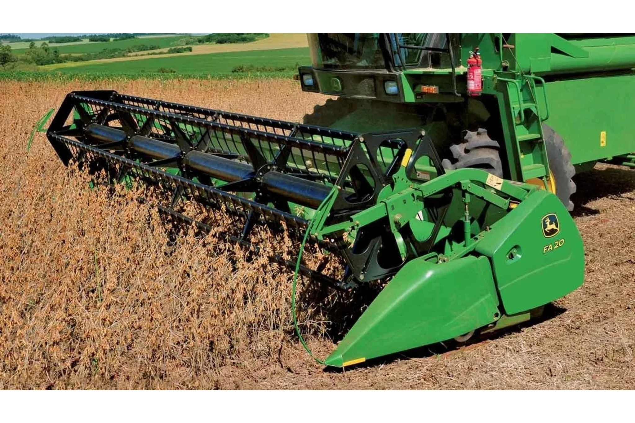FA 20 Flex Auger Cutting Platform