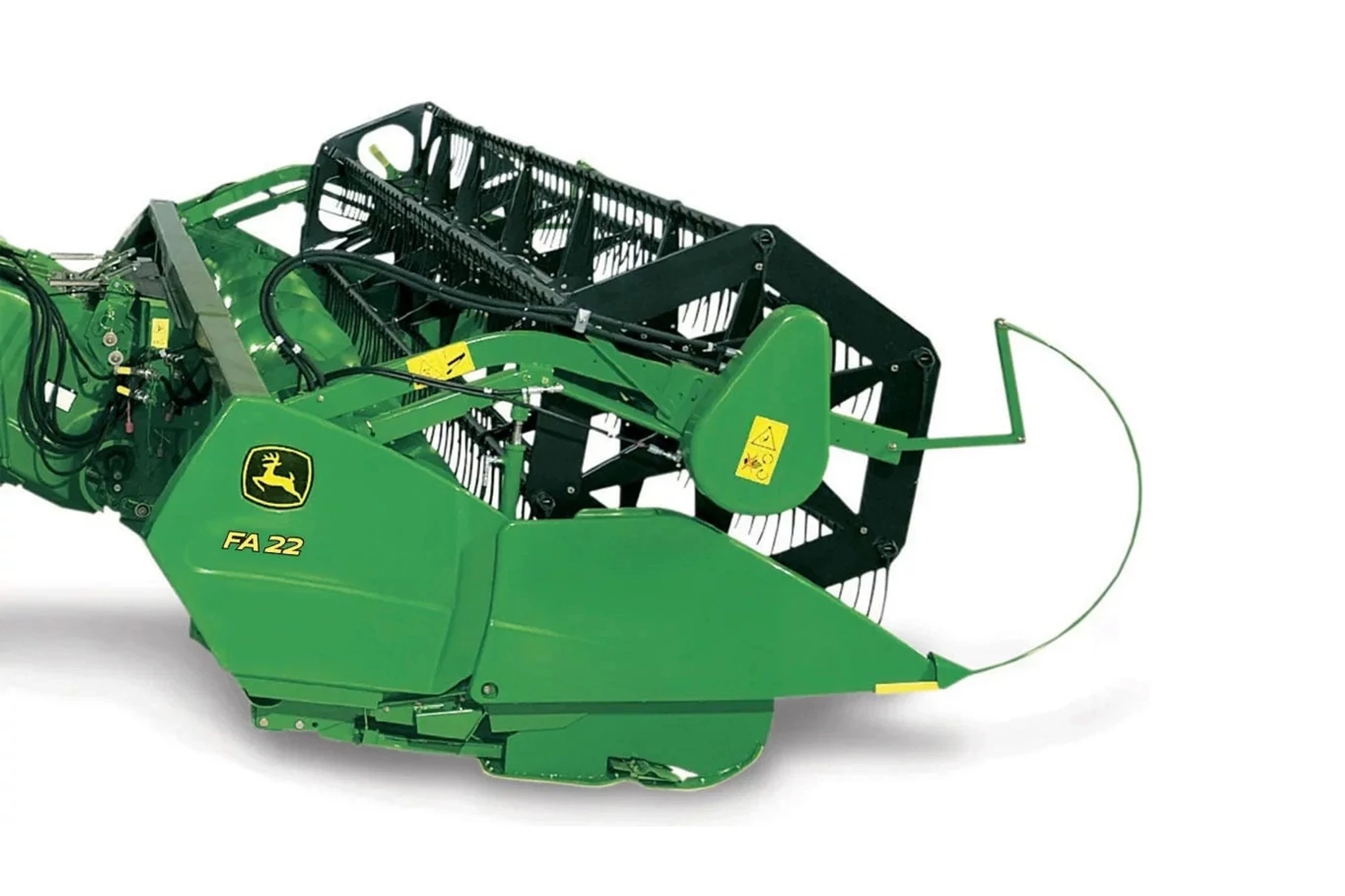 Side right studio view of an FA 22 HydraFlex™ Cutting Platform