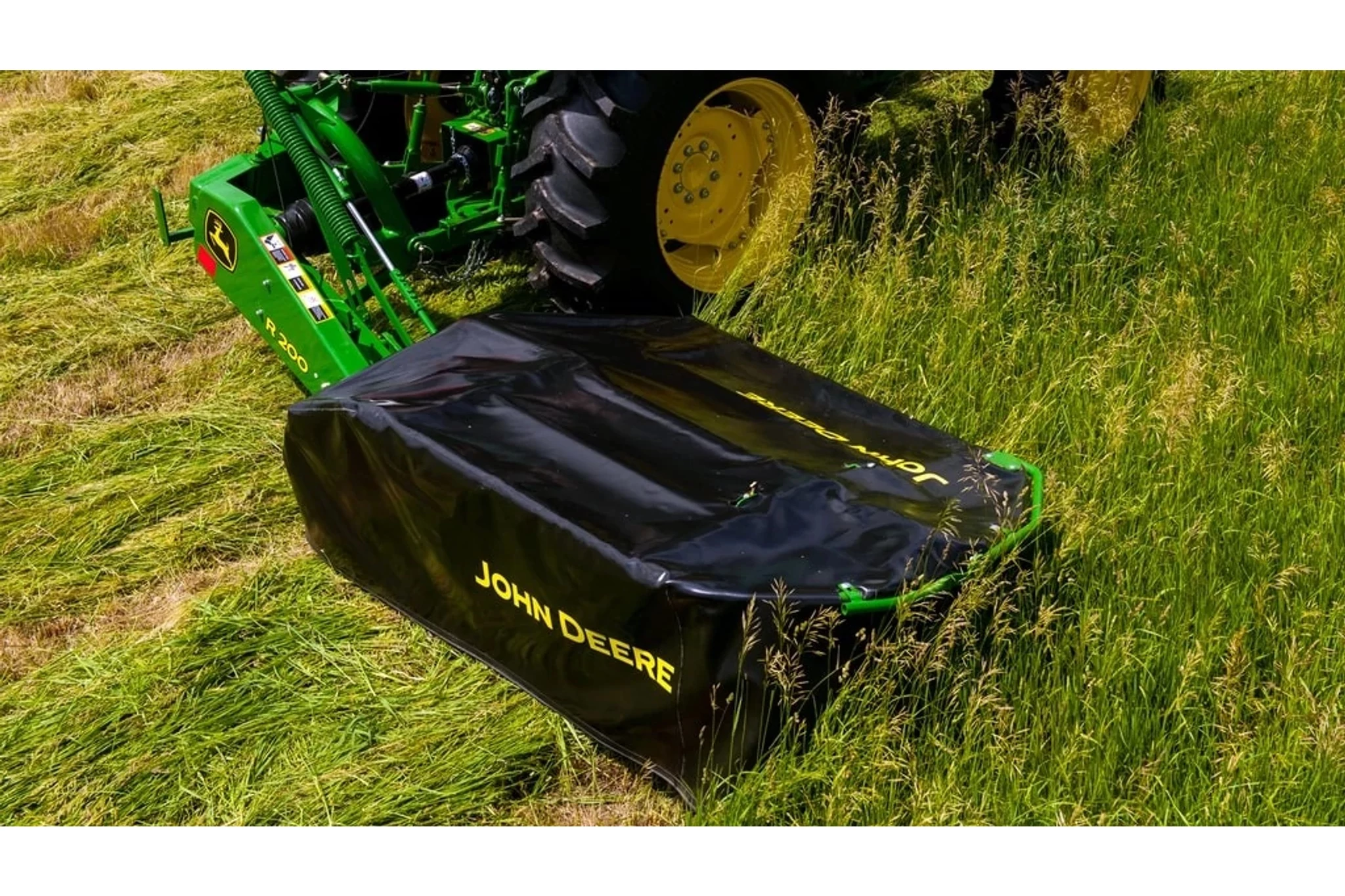 R200 Disc Mower (5 Discs)