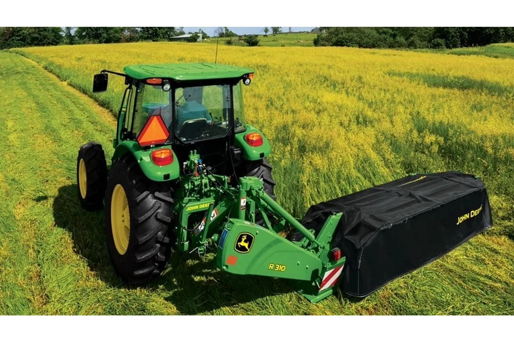 R310 Disc Mower (8 Discs)