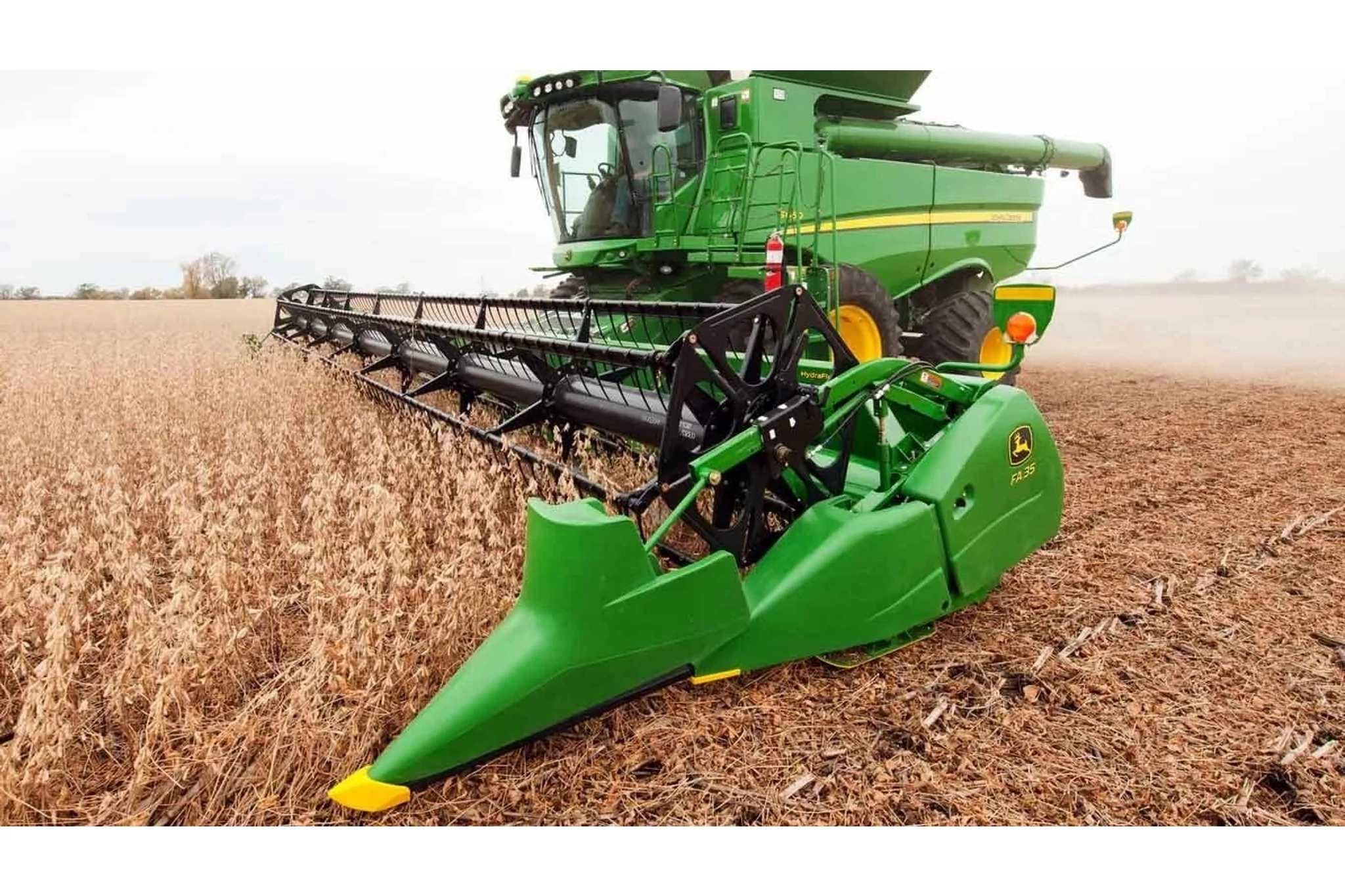 FA 35 Flex Auger Cutting Platform
