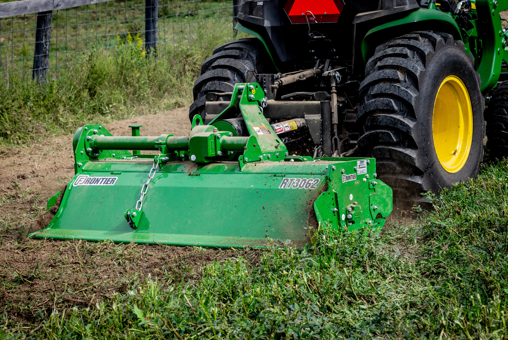 RT3062 - 62 in. Standard Duty Rotary Tiller