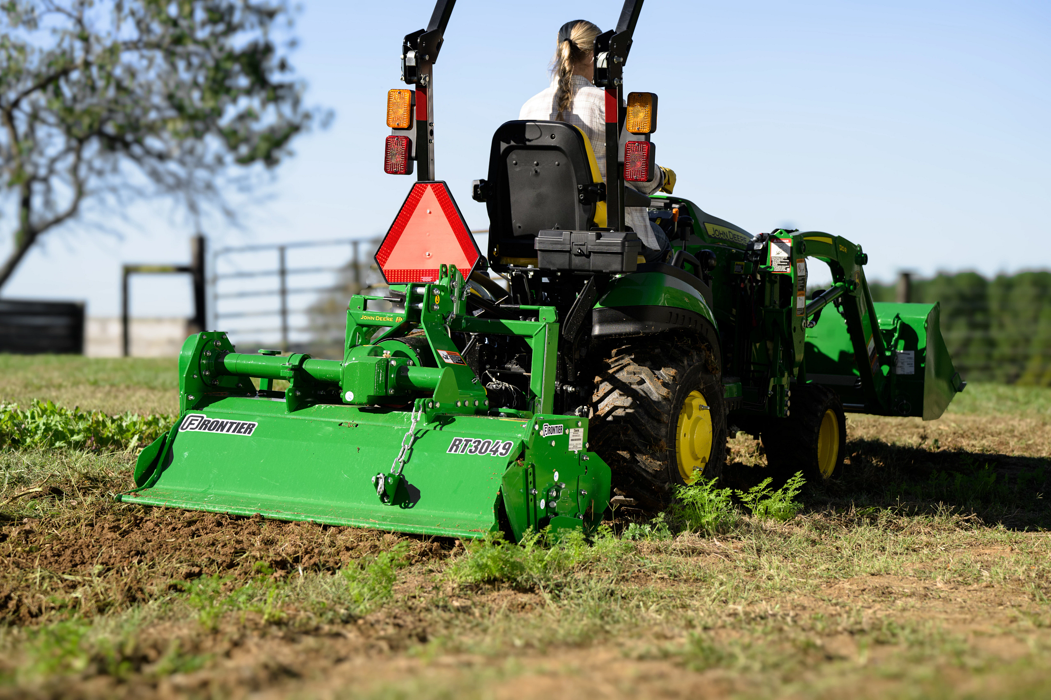 RT3049 - 49 in. Standard Rotary Tiller