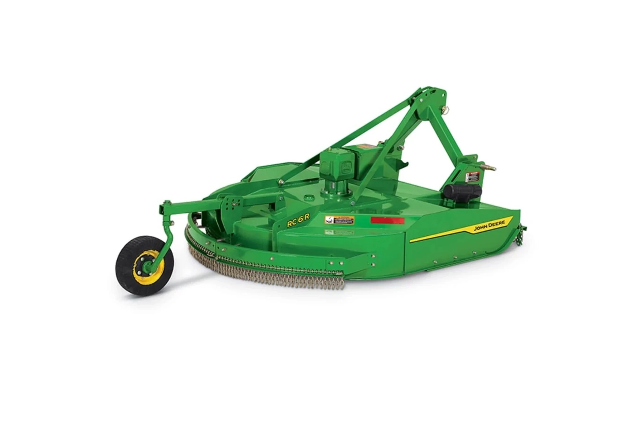 RC6R Lift Type Rotary Cutter - 540 RPM PTO