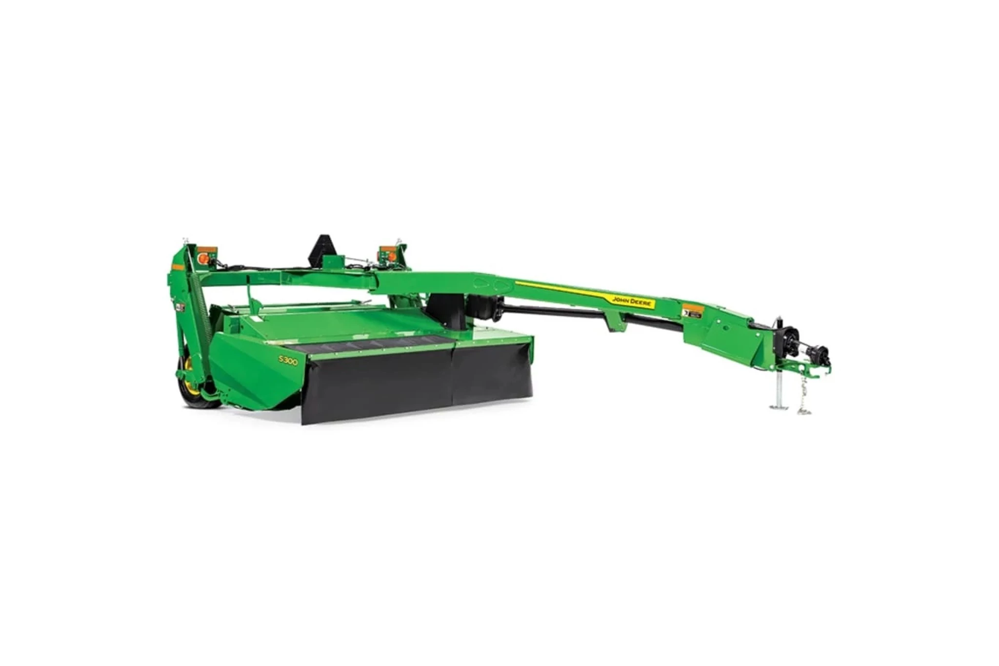 S300 Side-Pull Rotary Mower-Conditioner;