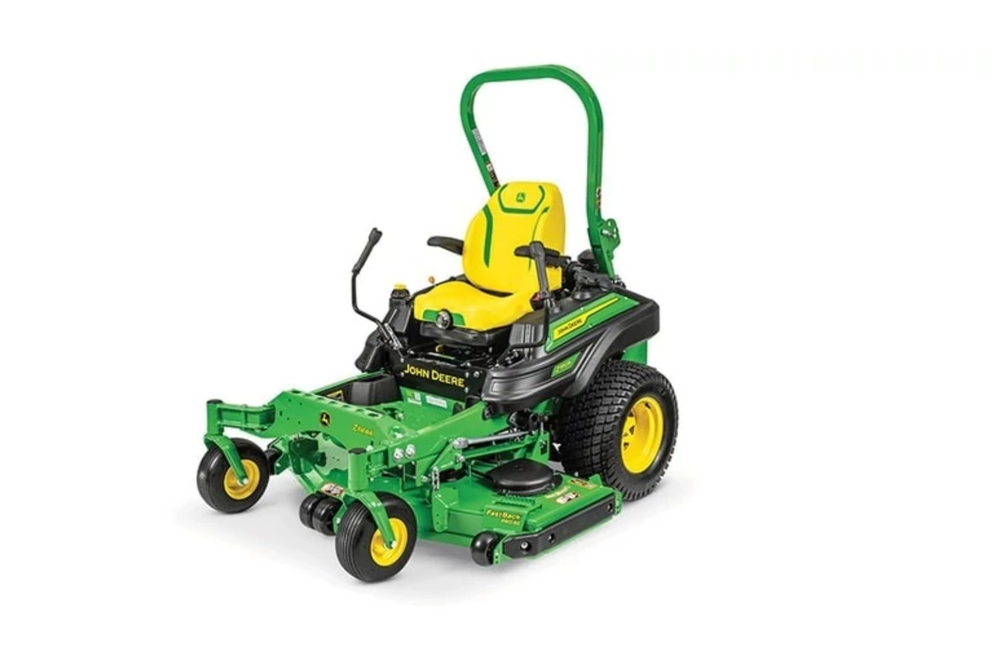 Front left studio view of a Z950R ZTrak™ Zero-Turn Mower